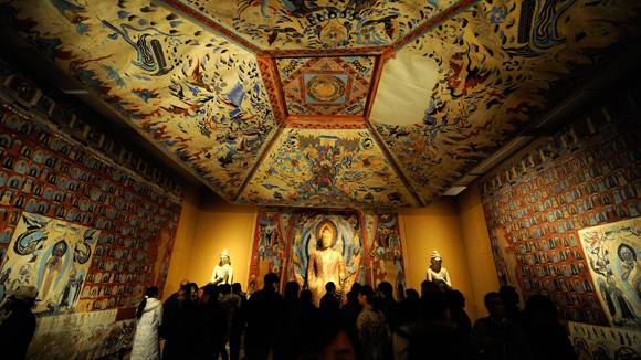 A Secret Library, Digitally Excavated