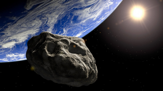 Astronomers discover a massive asteroid that could hit us in 2032