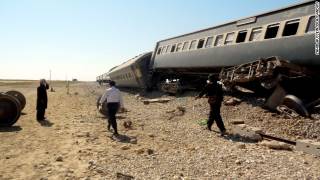 7 killed, more than 10 injured in Pakistan train blast