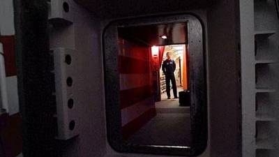 Air Force Officers Caught Sleeping with Security Doors Open on Nuke Base