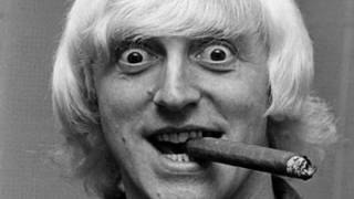 Royal cover up: Police censor Jimmy Savile interview transcript