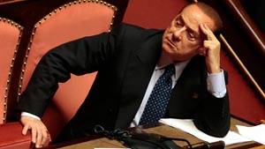 Sex, scandal and sleaze catch up with Berlusconi - 2 year ban from public office