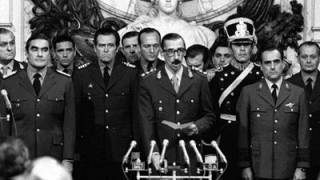 Top-secret files shed new light on Argentina’s ‘Dirty War’