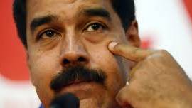 Venezuela Is At The Edge of A Dangerous Precipice. Merry Christmas.