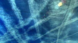 Chemtrails: The US Government Commits Chemical Assault Against Its Citizens