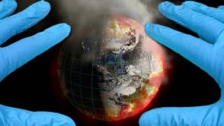 Geoengineering Projects Doomed To Fail While Polluting The Earth