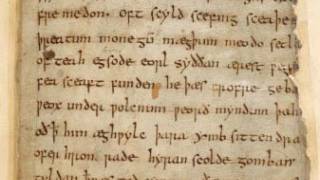 First line of Beowulf misunderstood for 200 years