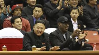 Dennis Rodman Says North Korea Visit Was Like A ’Party’