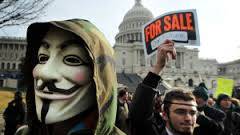 Million Mask March: Does the Mask Empower the 99% – or the 1%?