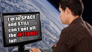 Space Internet? Rocket Flight A Step Towards Interplanetary Comms