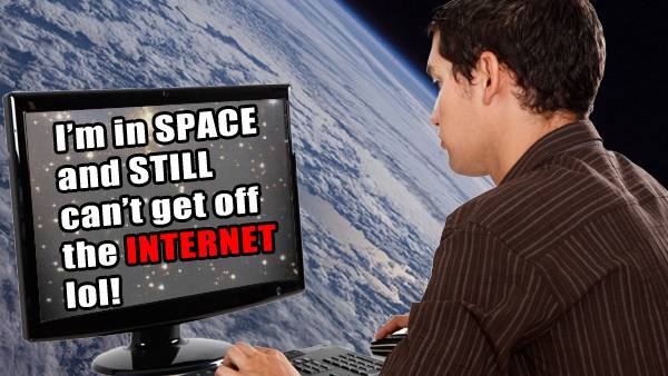 Space Internet? Rocket Flight A Step Towards Interplanetary Comms