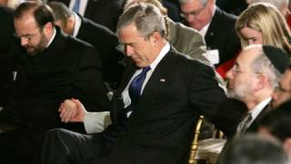 George W Bush’s new ’crusade’: converting Jews to Christianity