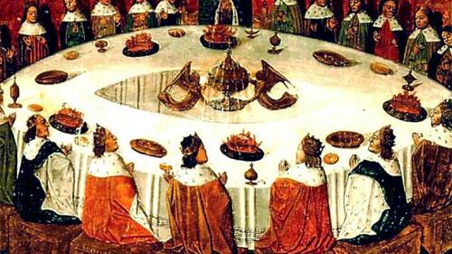 Fabled King Arthur ‘was a Scottish warlord’