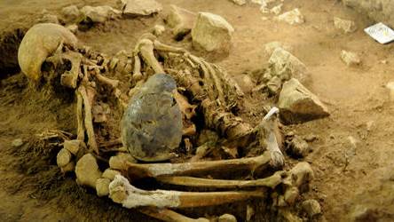 Mystery cave find wows Spanish scientists