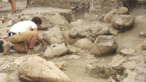 3,700 Years Old: Largest, Oldest Wine Cellar Found In Near East