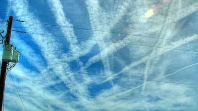 Chemtrails? ‘Mysterious Fibers’ Fall from the Sky in France