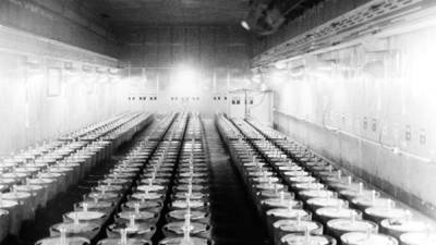 Secret Report: Burning UK plutonium stockpiles now considered ‘credible’ option