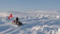 Canada Seeks to Claim North Pole