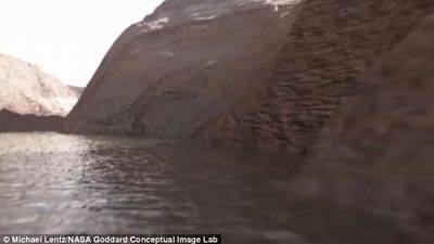 Mars May Have Harbored Life 3.6 Billion Years Ago