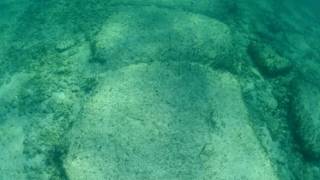 Prehistoric Underwater Wall Divides Scientists
