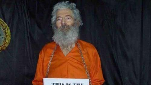 Missing American In Iran Was CIA Agent, AP Sat on Truth For Years