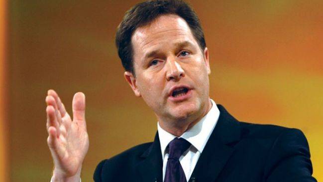 UK deputy PM to block curbs on EU migration