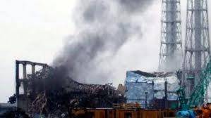 Plumes of mysterious steam rise from crippled nuclear reactor at Fukushima