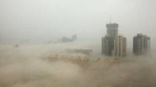Govt Spy Cameras Can’t See Through Smog in China