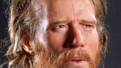 Stonehenge Man: not just a pretty face