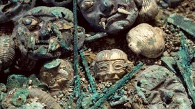 Tomb of the Tattooed Sorceress Queen, The Lady of Cao