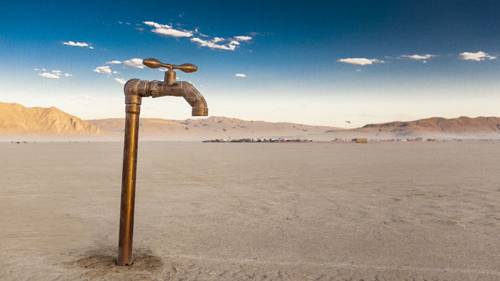 A New Plan to Fight Back Against the NSA: Cut Off Their Water Supply