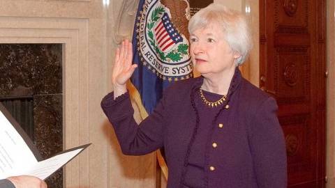 The Fed’s 100th Anniversary – Part 3: Monday Confirmation Vote Will Make Janet Yellen Second Most Powerful Person In The World