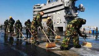The Irradiated Sailors of Fukushima