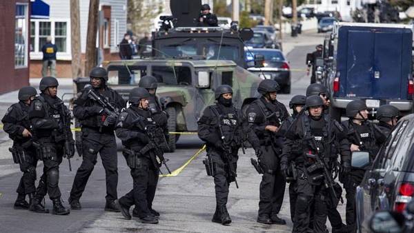 More Cops Does Not Mean More Justice