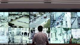 CCTV cameras in Britain capture 26 million images every day - Enough is Enough!