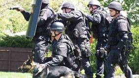 Secret Military Training Blurs Line Between Police and Soldiers