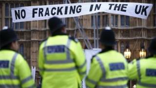 UK Fracking could be allowed under people’s homes without their consent