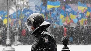 Ukraine Parliament Repeals Anti-Protest Laws And PM Offers Resignation To Calm Street Unrest