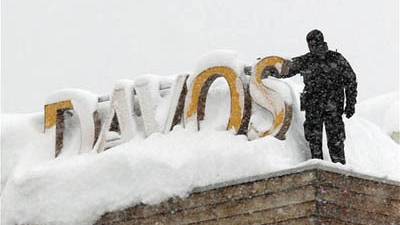 The Davos Deception: The Ultimate Philistine Talking Shop is an Abject Failure