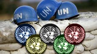 UN Calls for Worldwide Truce during 2014 Winter Olympics