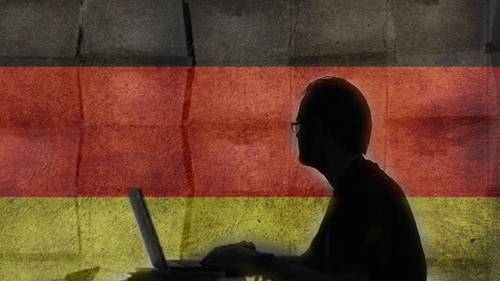 Hackers sue Merkel and entire German government over NSA spying