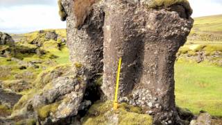 Mysterious Iceland Pillars Not Formed by Fighting Trolls