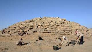 Predating Giza, 4,600-Year-Old Pyramid Excavated in Egypt Was Not For Burials