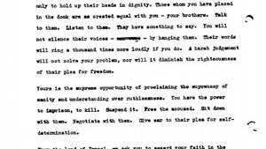 Document: Israeli Mossad trained Mandela