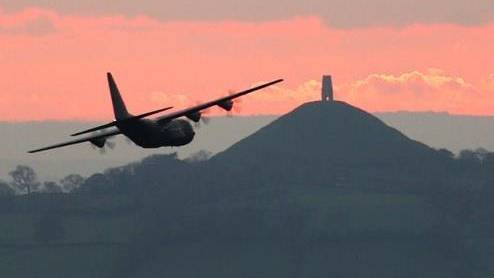 The Deliberate Flooding of the Somerset Levels Part 2 - Attack on the Heart of Avalon