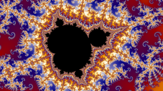 Mandelbrot Fractals: ‘Hunting the Hidden Dimension’