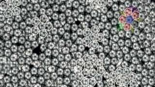 Bizarre Organic Quasicrystal Accidentally Created in Lab