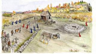 Archaeologists unearth ‘unparalleled’ pre-Christian temple in Norway