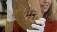 World’s oldest ’spirit’ masks: 9,000-year-old neolithic stone ’portraits of the dead’