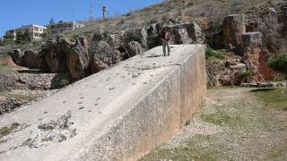 Amazing Giant Megaliths in Russia: Natural or Man Made?